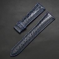 WANSHILI | Crocodile Leather Watch Band