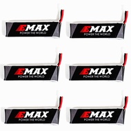 {UU61} Jdd【จัดส่งที่รวดเร็ว】 Emax Tinyhawk 1S 450MHA 80C แบตเตอรี่ลิเธียมโพลิเมอร์ PH2.0สำหรับ Emax 