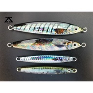 ZOSO Sardine Jig | Metal Jig Lure | Light Jig | Slow Jig | Fast Jig | Jig Ikan
