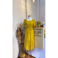 MONOCLOTHING - M14650 - KATBOL DRESS Wanita