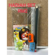 Ready Pack Gift Stationery Gift Set Hadiah Murid Student Gift Set RM2
