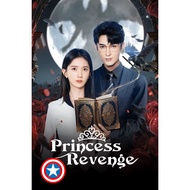 New Movie Princess Revenge Under The Shadow Of The Moonlight (2025) 24 Episodes Movies