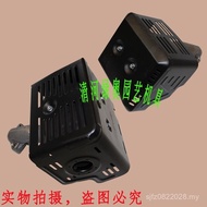GX390 Gasoline Engine/188FGX240 Muffler 270 Suitable for GX340182F Honda Exhaust Pipe FIQV