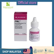 FML AbbVie Liquifilm Eyedrop / FML Allergan liquifilm eye 5ML (ORIGINAL)
