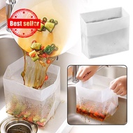 Kitchen Sink Strainer Bag Disposable Kitchen Garbage Filtering Filter Strainer Bag A5g3
