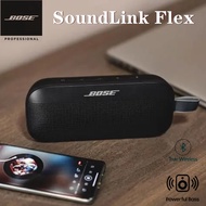 Bose SoundLink Flex Wireless Bluetooth Portable Speaker Waterproof 3D Stereo Speaker Outdoor Travel Speaker Car Mini Speaker Subwoofer