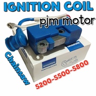 MESIN HYUNDAI 5200 Cdi coil ignition coil chainsaw engine senso sinso mini 5500 5800 ORIGINAL