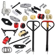 Truck Forklift Daquan Dedicated Assembly Handle Hydraulic Ground Bull Wheel Frame Pull Cart Accessor