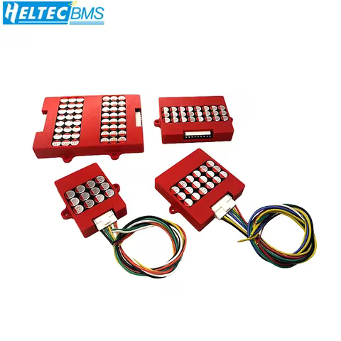 Heltecbms active balancer lifepo4 4s 5s 3s-16s lipo/lifepo4/lto battery cell balancer Group 3A 5A Wi