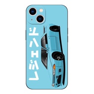 Case For Realme GT Neo2 GT 5G 8 Pro 8i 9i Phone Cover Silicon Tokyo JDM Drift Sports Car