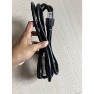 Power Plug For Electric Rice Cooker Pan G3*2.08 Mm. American Standard Wire Three-Core Three-Plug 18A