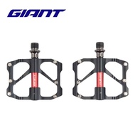 Bicycle Pedals / Pedals GIANT G PRO 1 Aluminum Alloy, Chrome Steel Shaft