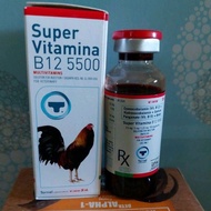 ✺∈SUPER VITAMINA B12  5500 30ML