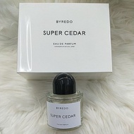 BYREDO SUPER CEDAR EDP 💯 AUTHENTIC ORIGINAL MINYAK WANGIAN FOR WOMEN 💖 100ML