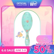 Wet Brush Detangler Dreamy Princess Ariel Wet Brush Detangler Hair Brush