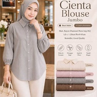 1208 CIENTA BLOUSE by NIzAM NOVIISTUFF/