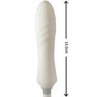 [Ready Stock] New Style Multifunctional Creative Fascia Gun Modified Head Silicone Accessories Massa