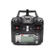 FLYSKY FS-I6X 6-10CH RC Transmitter with IA10B Receiver for RC Airplane Helicopter FPV Racing Drone 