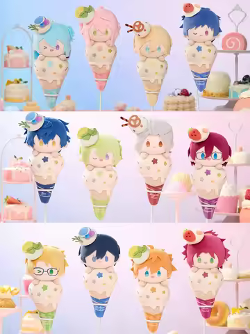 2025 New Arrival Himemiya Tori Shino Hajime Aoba Tsumugi Ensemble Stars あんさんぶるスターズ! Sweet Food Light