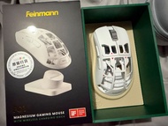[行貨 九成九新 有保養 齊件 一切正常] Pulsar Feinmann F01 8K超輕量遊戲滑鼠(Alpine White)