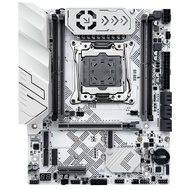 X99 U9 Motherboard LGA 2011-3 C612 Supports DDR4 Memory 4 Channels NVME M. 2 USB3.0 for Xeon E5 2630
