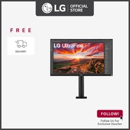 LG 27UN880 27" UHD 4k UltraFine Display Monitor with Ergo Stand + Free Delivery