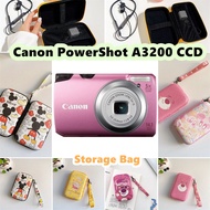 【Yoshida】For Canon PowerShot A3200 CCD Camera Storage Bag 10x16.2cm Size Cartoon Cute with Waterproo