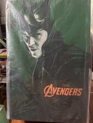 MMS 176  Hot Toys Loki