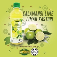 PELADANG Calamansi Fresh Juice 300ml Kasturi Lime Fruit Juice/