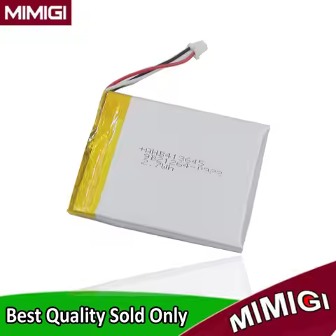 730mAh AHB413645 Battery For Sennheiser PXC 550 Headset Li-Po Polymer Rechargeable Pack
