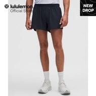 lululemon Mens Mile Maker Ripstop Short 4"