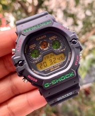 G] [SHOCK] DEADPOOL PETAK DW5600 MEN WOMEN KIDS