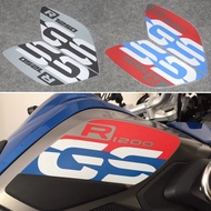 For BMW R1200GS R 1250GS R1200 GS new motorcycle fuel tank pad protection sticker decal