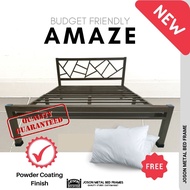 BUDGET FRIENDLY AMAZE BAR, Joson Metal Bed Frame AMAZE Bar, Murang Bed Frame, Single Bed, Double Bed, Family Bed, Metal Frame, Metal BedFrame, Bed, Queen Size Bed, BedFrame Double Size, Bed Frame Single Size, Bedframe Queen size, bedframe double size, Sal