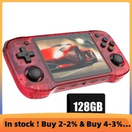 Retro Handheld Game Console R46H 128G Storage Capacity 4.2 Inch Screen 20000+ Games Portable Video P