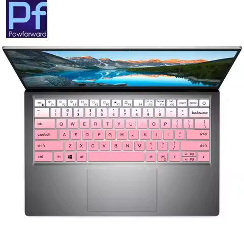 Silicone Laptop Keyboard Cover Skin For Dell inspiron 16 5630 7630 5630 5620 5625 7630 7620 16''