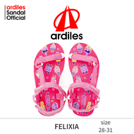 ARDILES SANDAL SENDAL GUNUNG HIKING SPON EVA WANITA PEREMPUAN ANAK KEKINIAN FELIXIA