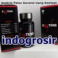 Exxtens Original Herbal Untuk Pria Alami 100% Herbal limitd