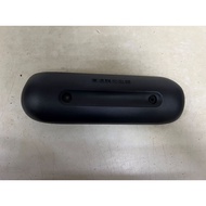 山葉 YAMAHA 水冷VINO 四行程 VINO 排氣管護片 排氣管護蓋 防燙蓋 螺絲組 台灣製