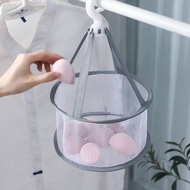 Warmwing Drying Ra Hanging Basket Beauty Egg Drying Net Bag Hangable Makeup Brush Storage Ra Storage