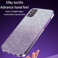 For Xiaomi Poco M7 M6 M5S M4 M3 M2 Reloaded Pro 4G 5G Soft Mist 6D Electroplated Powder Mobile Phone