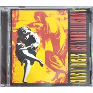 Guns N Roses - Use Your Illusion I (CD)