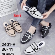 Sandal Karet Jelly Wanita Balance 2401-A