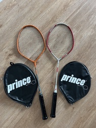 Prince badminton racket 羽毛球拍
