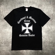GNOBMEL X MOONES T-Shirt - LL CREW CREW