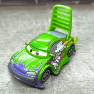 Metal Car Model Disney Mattel (Mattel) Pixar Cars Wingo