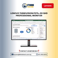 LENOVO THINKVISION P27h-30 QHD PROFESSIONAL MONITOR