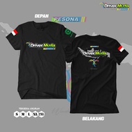 DTF DTF | Wonderful Indonesia Young Driver Vol 2 | Young Boss Young Driver Men's and Women's T-Shirt