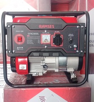 generator genset Ramses 1100wat sudah pakai AVR / genset tamses 1100wat sudah pakai AVR / jenset ra