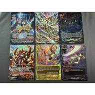 Promoshin Buddyfight Set 10 Board Games Card Games